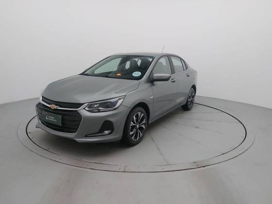 CHEVROLET ONIX 1.0 TURBO FLEX PLUS PREMIER AUTOMÁTICO CHEVROLET ONIX 1.0 TURBO FLEX PLUS PREMIER AUTOMÁTICO